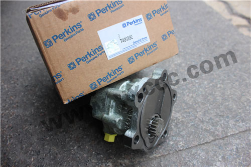 珀金斯Perkins 1200系列1206E-E70TTA發(fā)動機T411864油泵、T405882機油冷卻器、2488