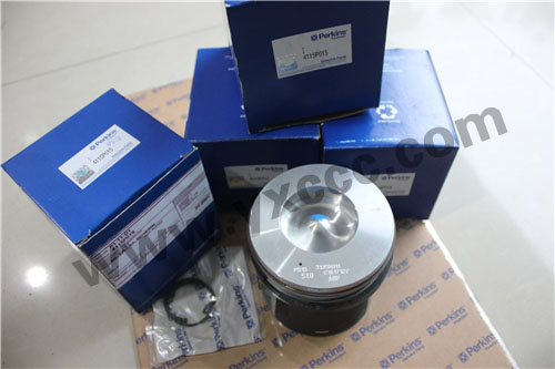 珀金斯Perkins 1200系列1206E-E70TTA發(fā)動機T411864油泵、T405882機油冷卻器、2488